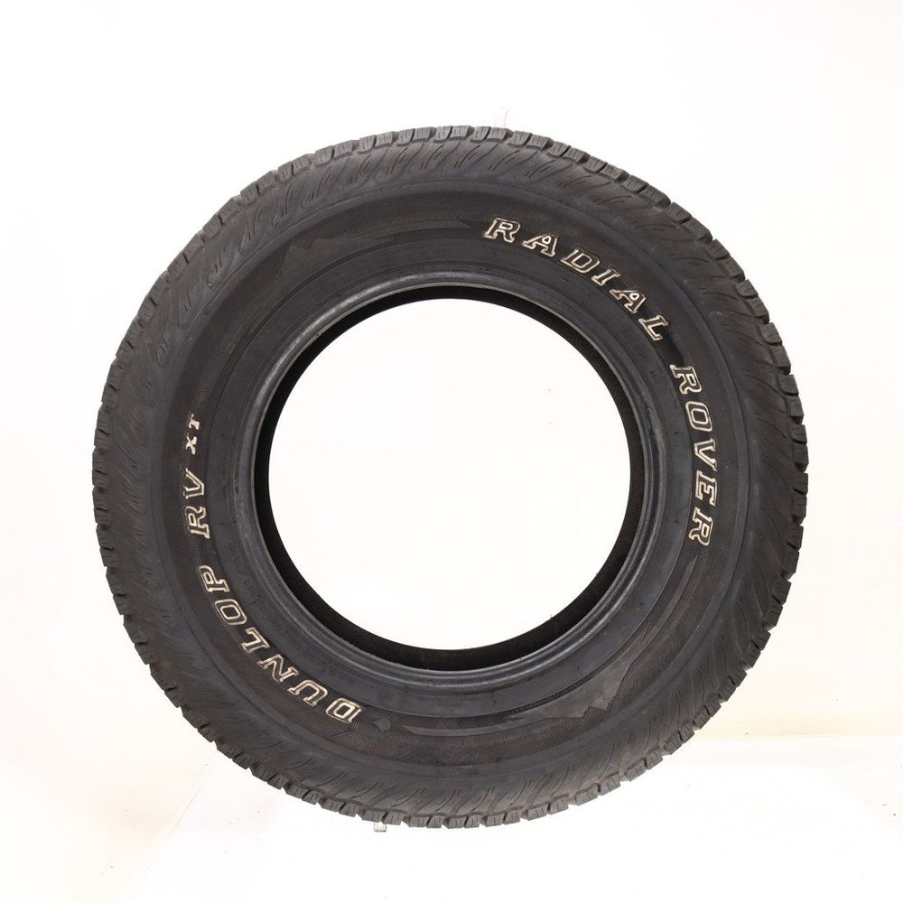Used LT 265/70R17 Dunlop Rover RVXT 112/109R C - 10.5/32 - Image 3