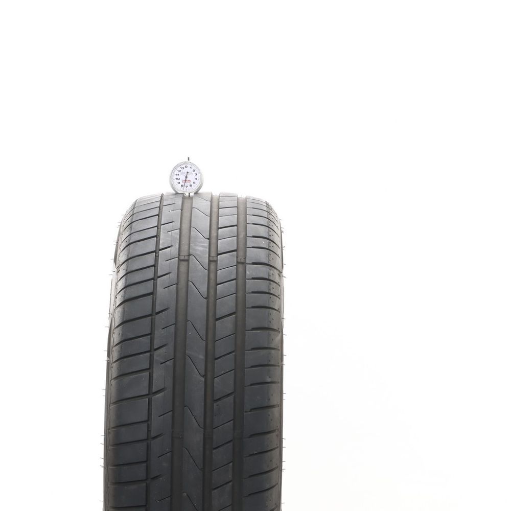 Set of (2) Used 235/55ZR18 Petlas Velox Sport PT741 104W - 7.5-9/32 - Image 2