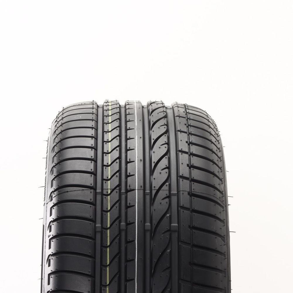 Set of (2) New 255/45R20 Bridgestone Dueler H/P Sport MOExtended RFT 101W - Image 2