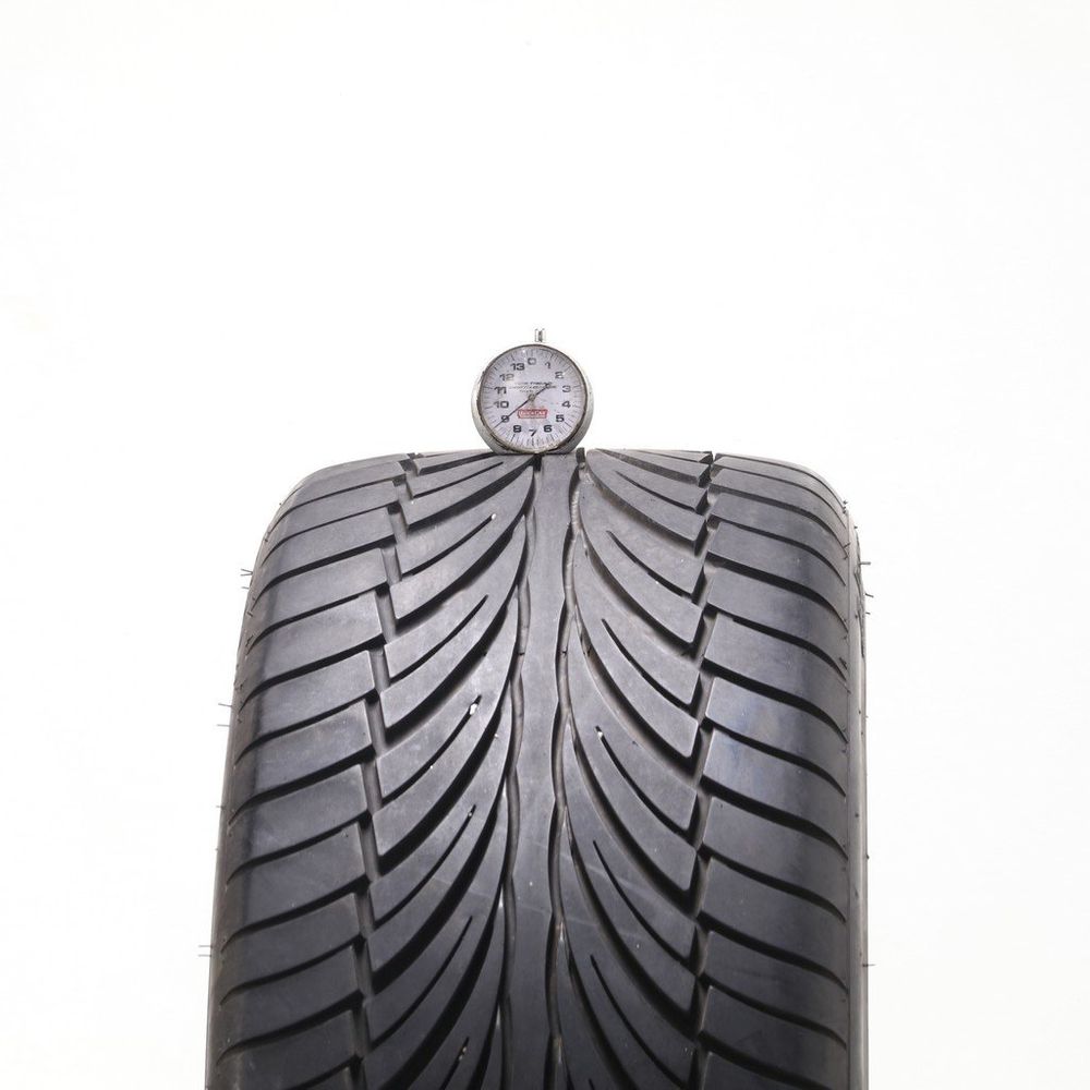 Set of (2) Used 255/35ZR20 Riken Raptor ZR 93W - 9-9.5/32 - Image 2