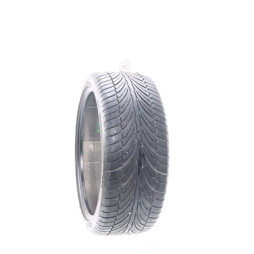 Set of (2) Used 255/35ZR20 Riken Raptor ZR 93W - 9-9.5/32 - Image 4