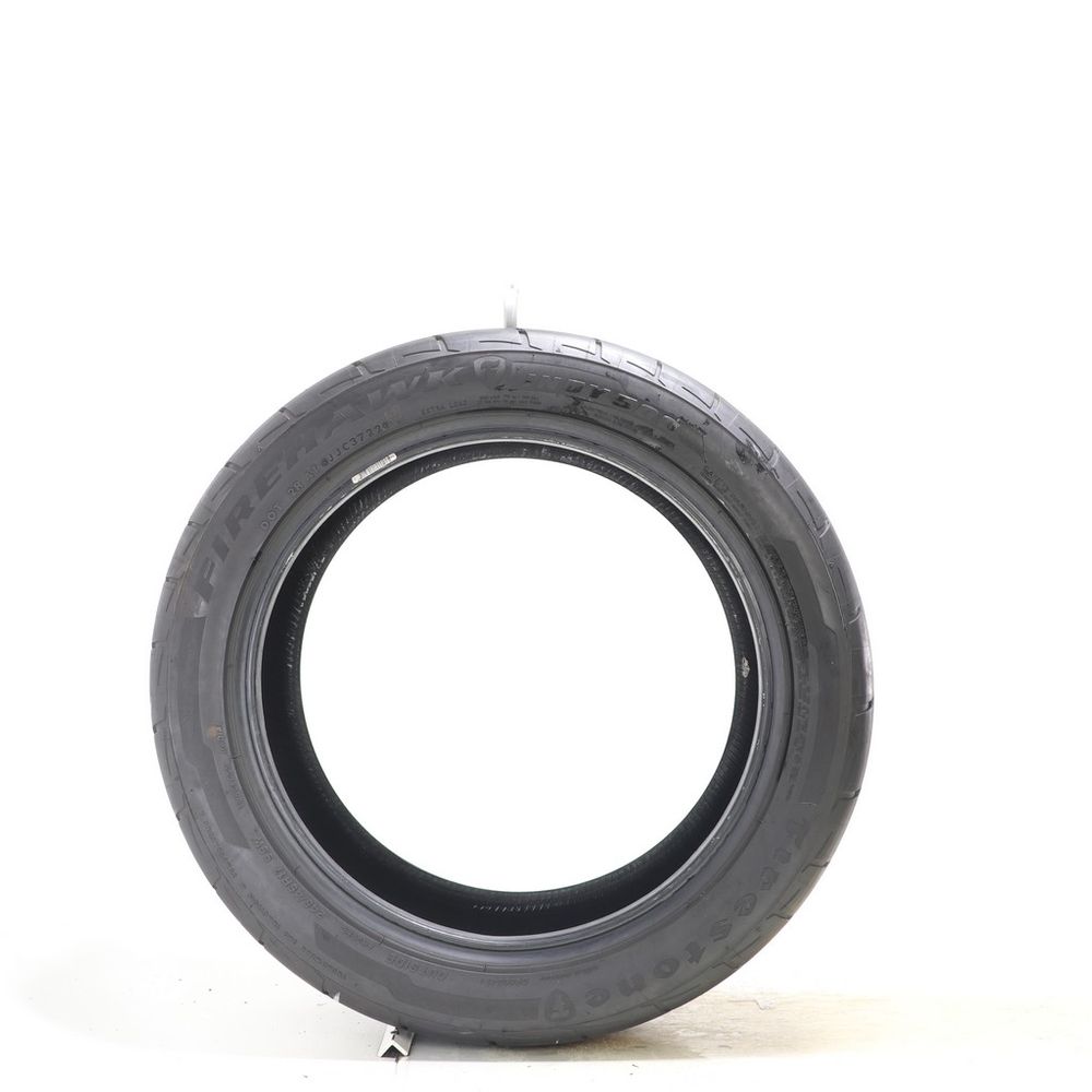 Used 245/45R17 Firestone Firehawk Indy 500 99W - 8.5/32 - Image 3