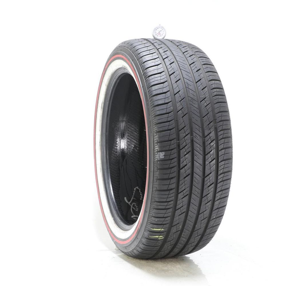 Used 285/45R22 Vogue Custom Built Radial SCT2 114H - 8.5/32 - Image 1