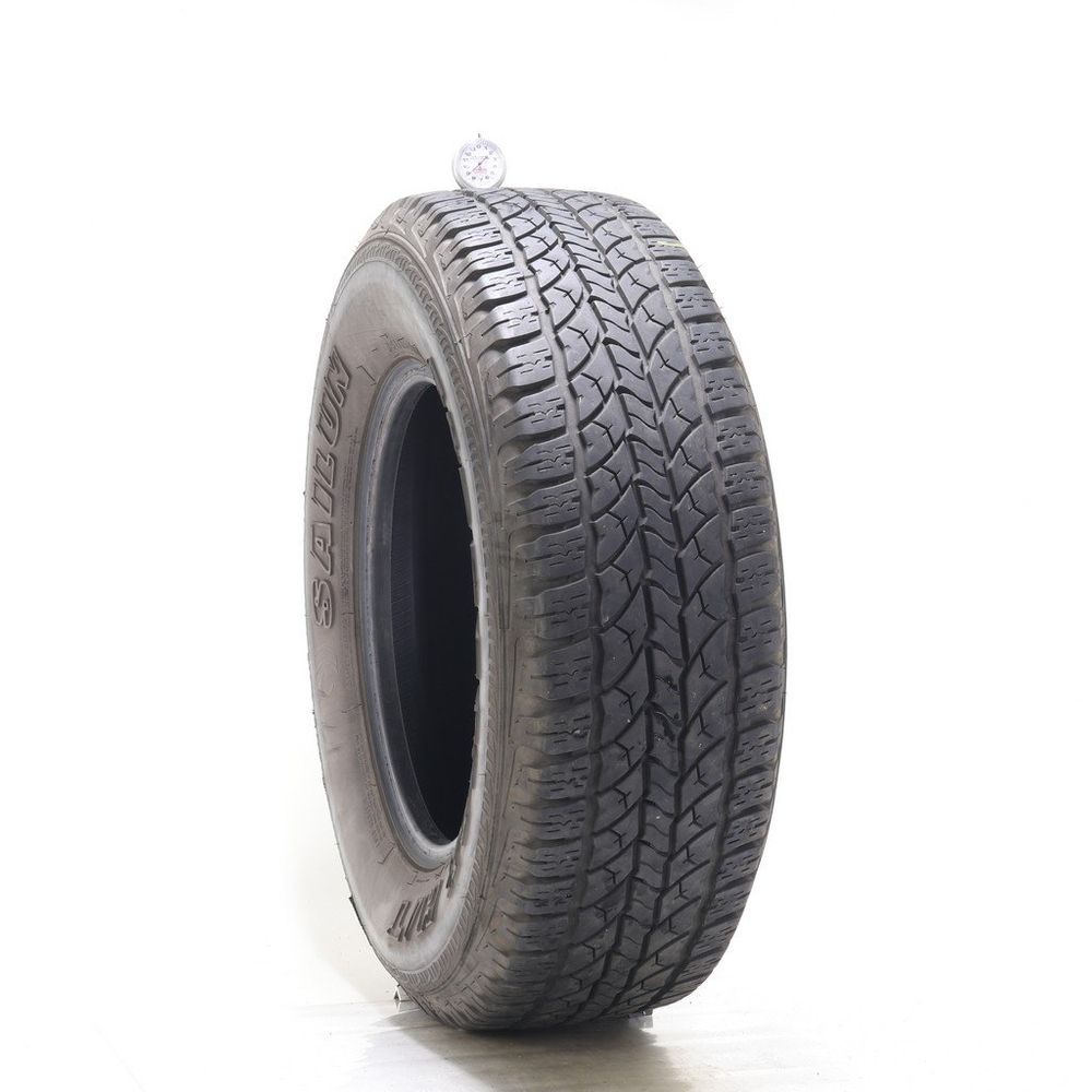 Set of (2) Used LT 265/70R17 Sailun Terramax H/T 121/118R E - 9/32 - Image 1