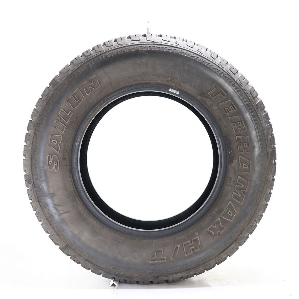 Set of (2) Used LT 265/70R17 Sailun Terramax H/T 121/118R E - 9/32 - Image 3