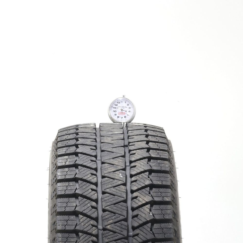 Used 235/65R16 Bridgestone Blizzak WS90 Studless 103T - 11/32 - Image 2