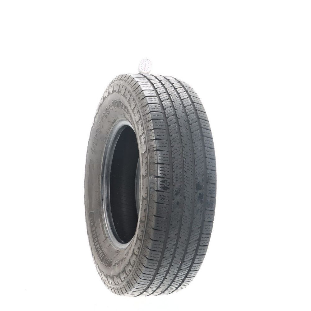 Used LT 245/75R16 Firestone Transforce HT3 Enliten 120/116R E - 7/32 - Image 1
