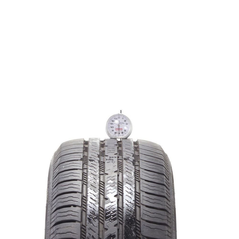 Set of (2) Used 225/60R18 Nokian Entyre C/S 100H - 7-8.5/32 - Image 2