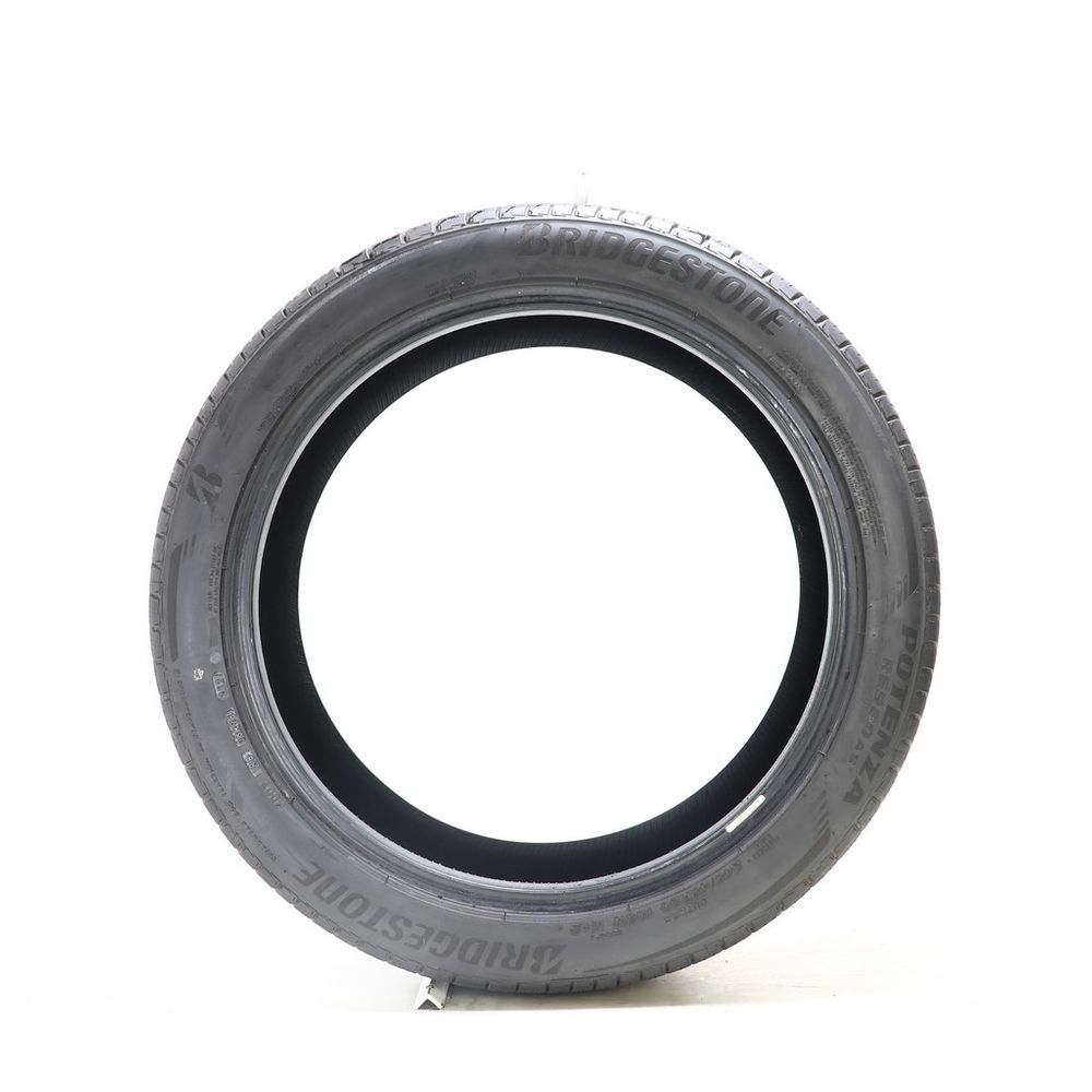 Set of (2) Used 245/45R20 Bridgestone Potenza RE980AS+ 103W - 9-9.5/32 - Image 3