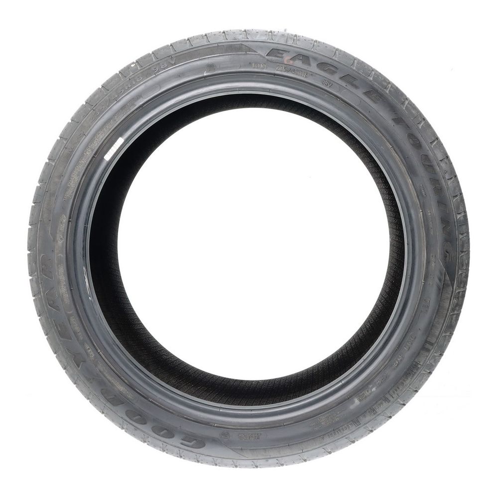 Used 235/45R18 Goodyear Eagle Touring 98V - 7/32 - Image 3