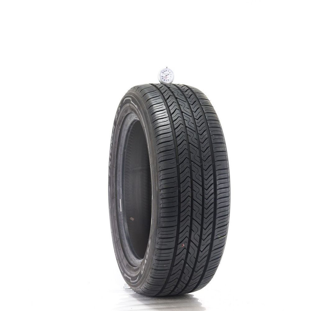 Set of (2) Used 215/55R17 Toyo Extensa A/S II 94V - 9-9.5/32 - Image 1