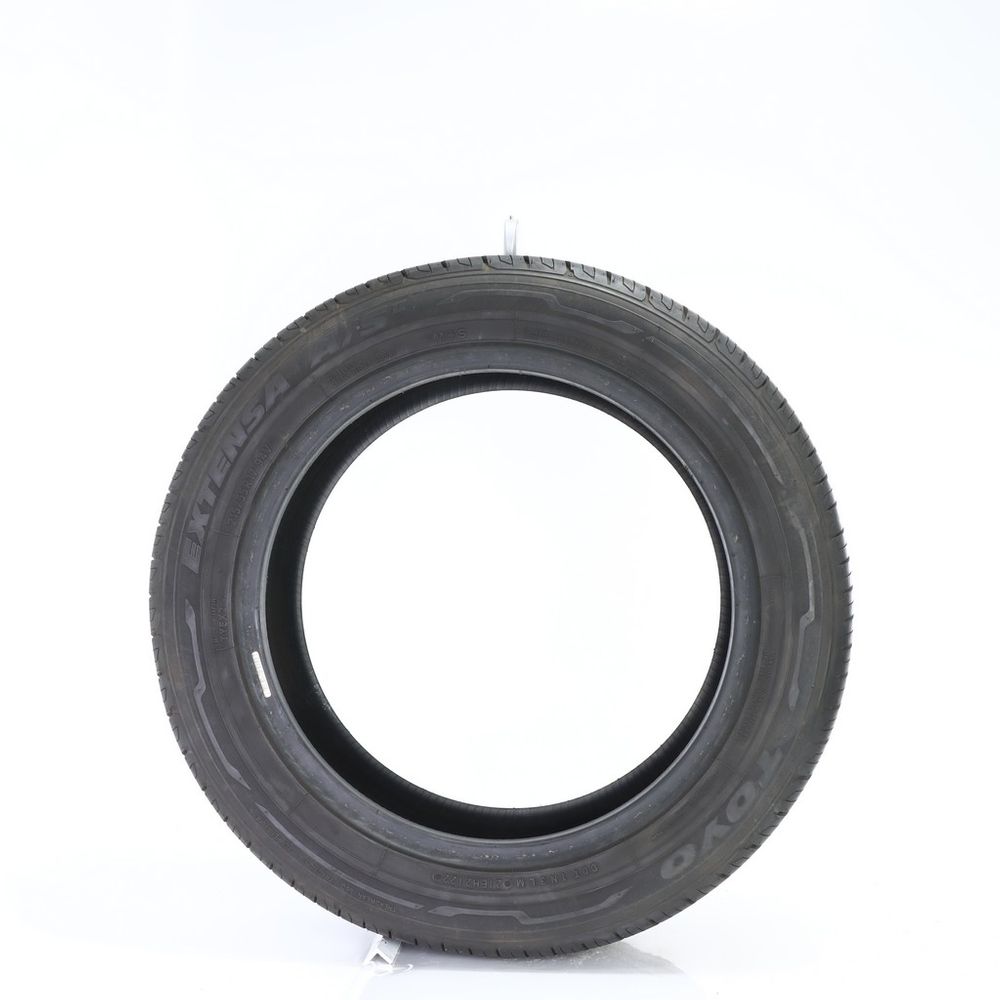 Set of (2) Used 215/55R17 Toyo Extensa A/S II 94V - 9-9.5/32 - Image 3