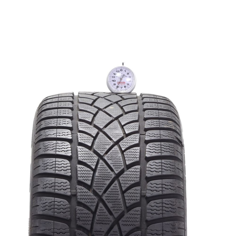 Used 255/40R18 Dunlop SP Winter Sport 3D MO 95V - 8/32 - Image 2