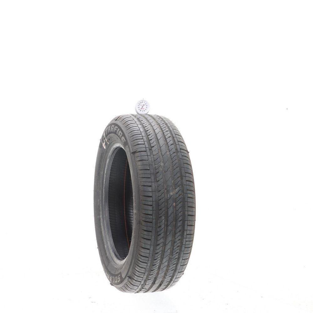 Set of (2) Used 185/60R15 Starfire Solarus A/S 84H - 8.5/32 - Image 1