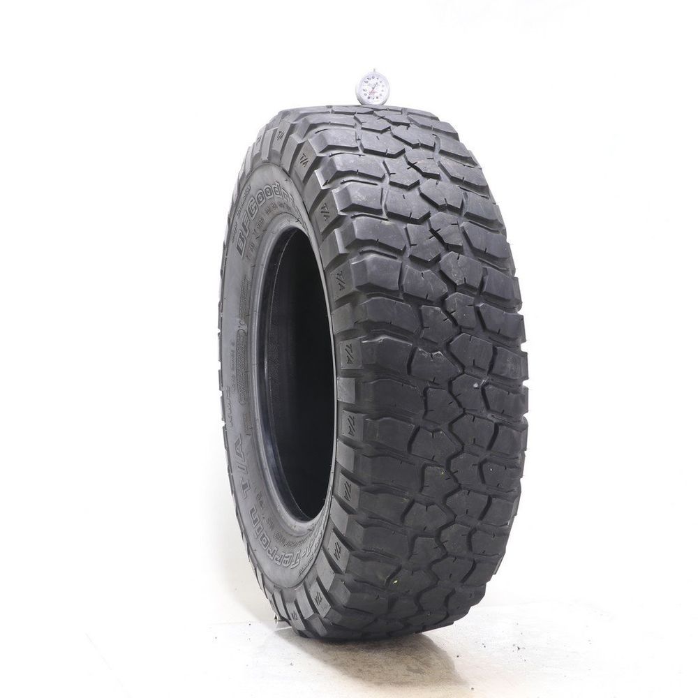 Set of (2) Used LT 255/75R17 BFGoodrich Mud-Terrain T/A KM2 111/108Q C - 7.5-8/32 - Image 4