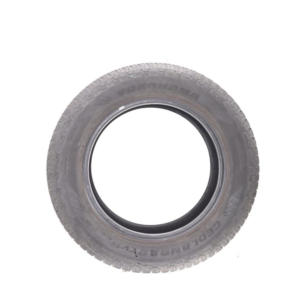 Used 225/65R17 Yokohama Geolandar CV 4S G061 102H - 7.5/32 - Image 3