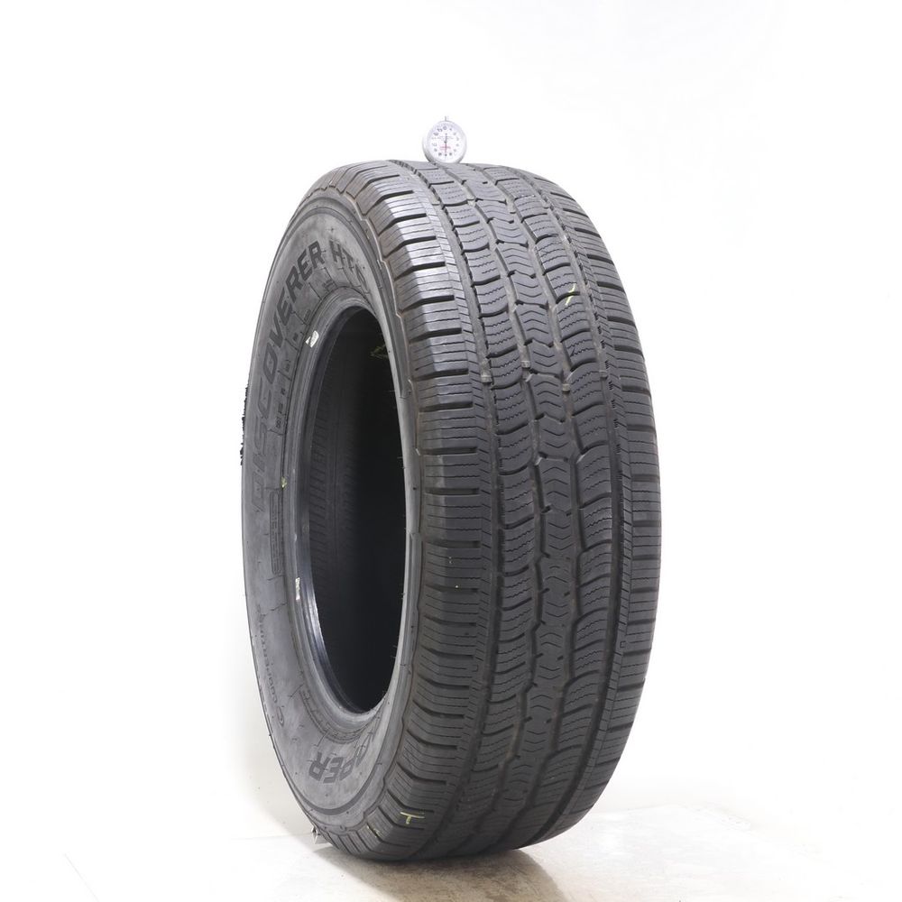 Set of (2) Used 265/65R18 Cooper Discoverer HTP II 114T - 6-7/32 - Image 4