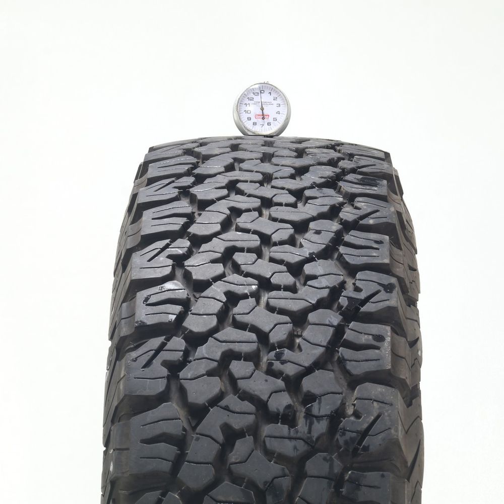 Set of (2) Used LT 265/70R17 BFGoodrich All-Terrain T/A KO2 121/118S E - 13.5/32 - Image 2