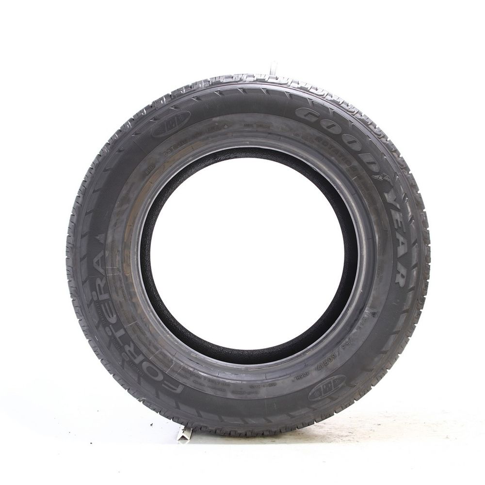 Used 255/60R17 Goodyear Fortera Tripletred 106H - 11/32 - Image 3