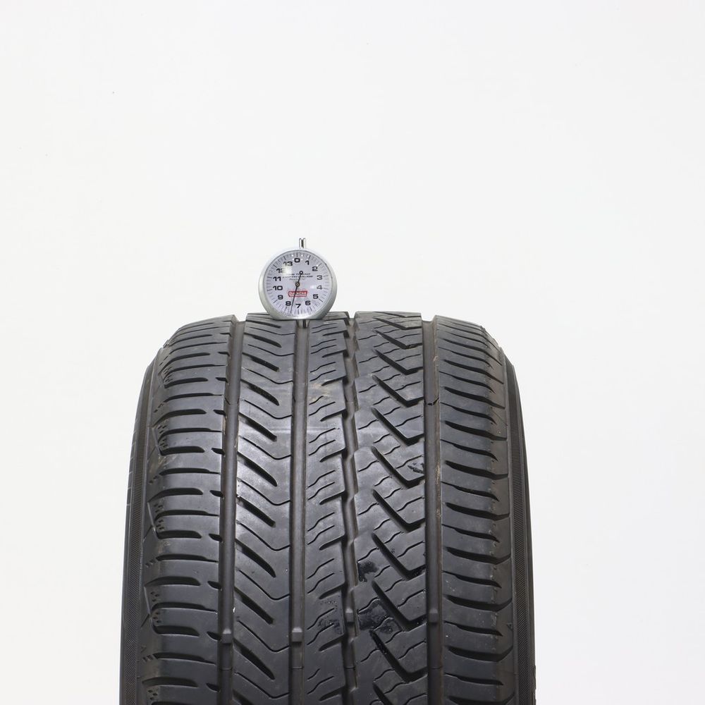 Set of (2) Used 245/45R17 Yokohama Advan Sport A/S Plus 99W - 7.5/32 - Image 2