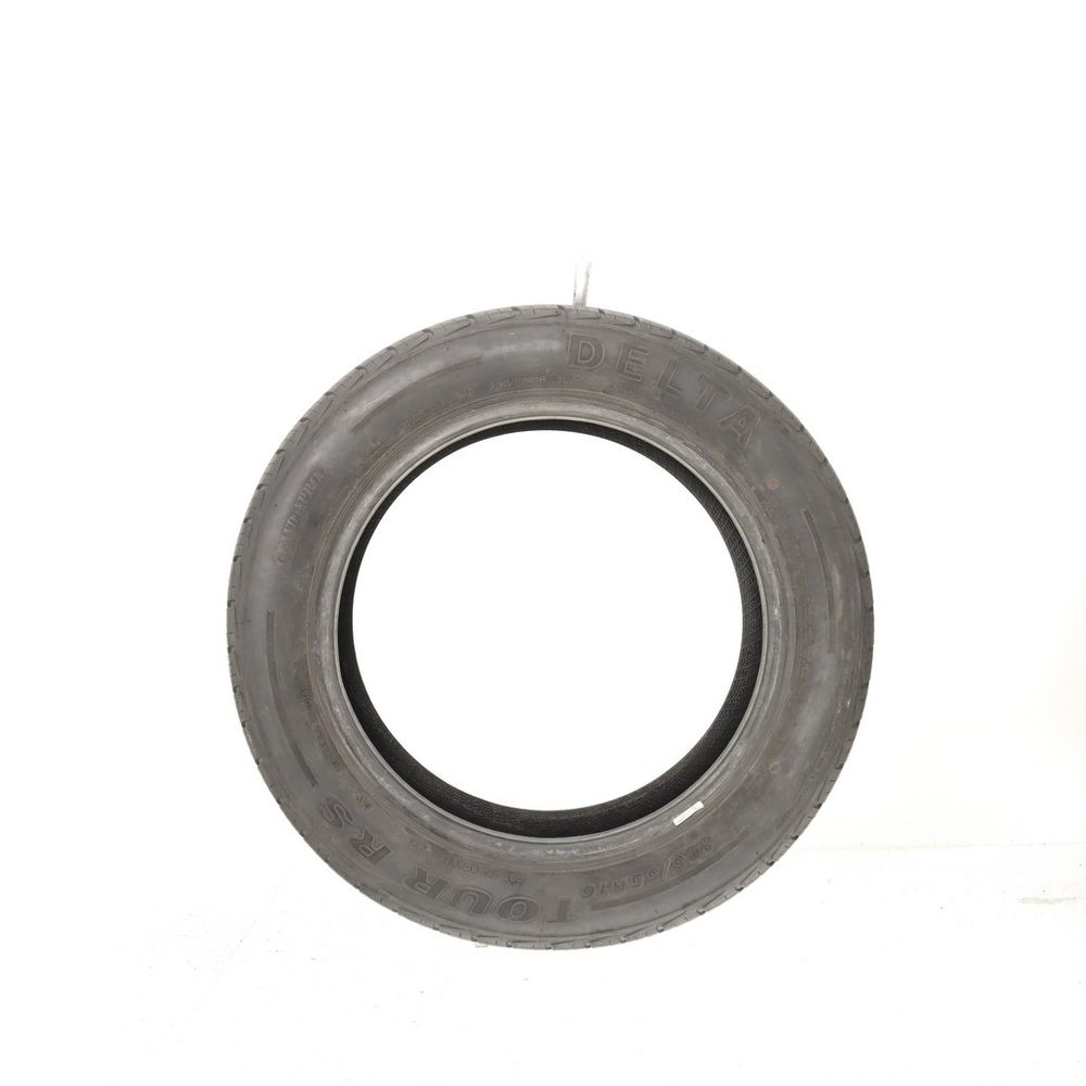 Used 205/55R16 Delta Grand Prix Tour RS 91H - 7/32 - Image 3