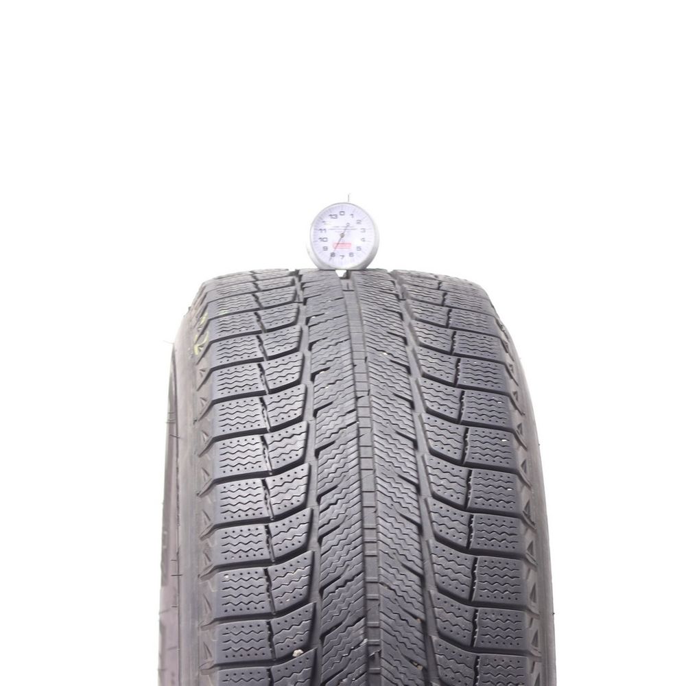 Set of (2) Used 235/65R18 Michelin Latitude X-Ice Xi2 106T - 6.5-8/32 - Image 5