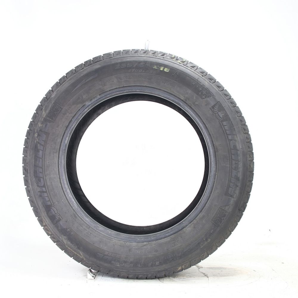 Set of (2) Used 235/65R18 Michelin Latitude X-Ice Xi2 106T - 6.5-8/32 - Image 6