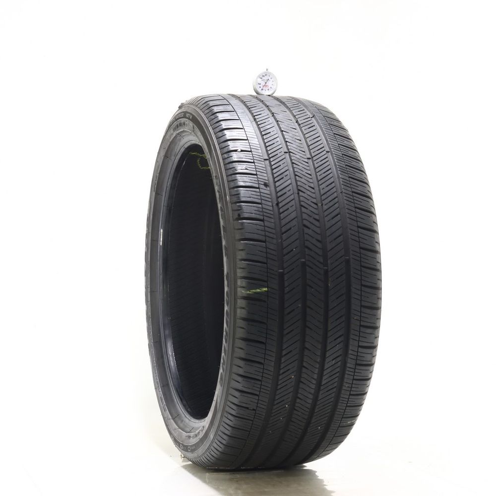 Set of (2) Used 275/40R22 Goodyear Eagle Touring 107W - 6.5-8/32 - Image 4