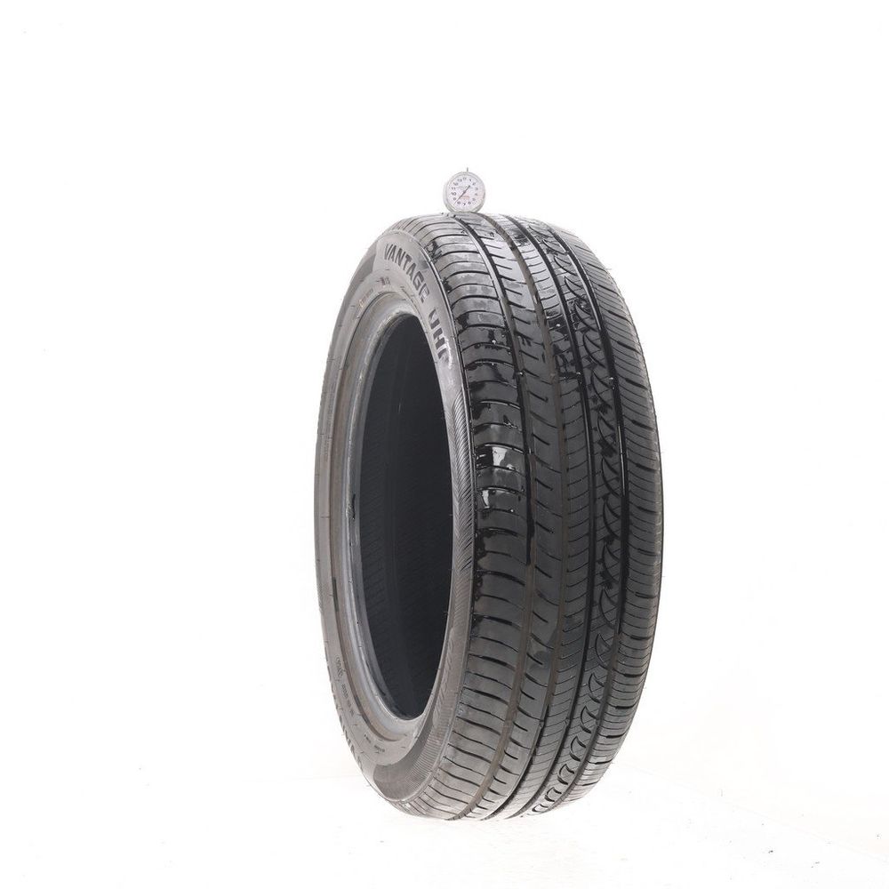 Set of (2) Used 225/55R19 Vantage UHP 99V - 8.5/32 - Image 1