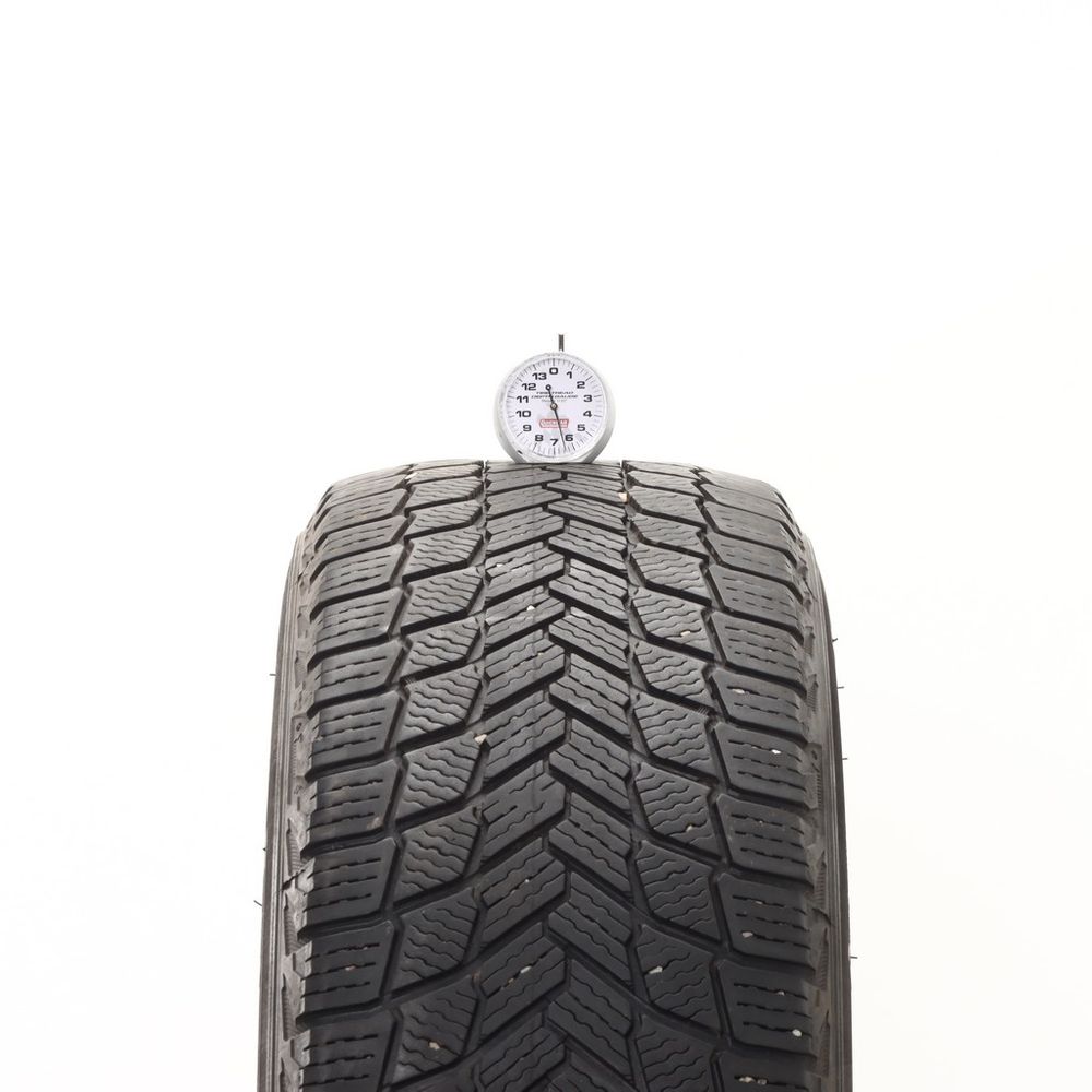 Set of (2) Used 225/60R18 Michelin X-Ice Snow 100H - 6-7/32 - Image 2