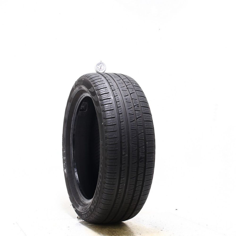Set of (2) Used 225/50R18 Pirelli Scorpion Verde 95H - 7.5-9/32 - Image 1