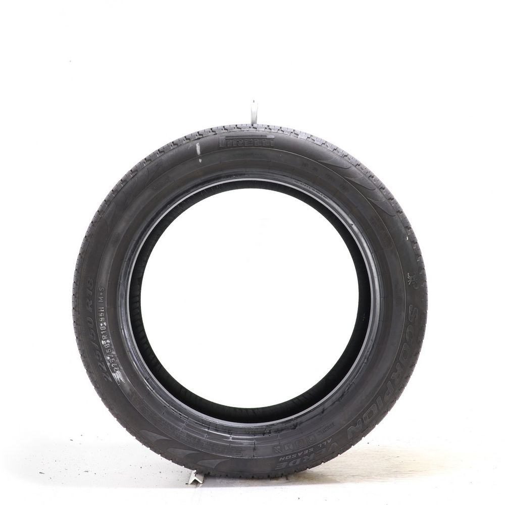 Set of (2) Used 225/50R18 Pirelli Scorpion Verde 95H - 7.5-9/32 - Image 3