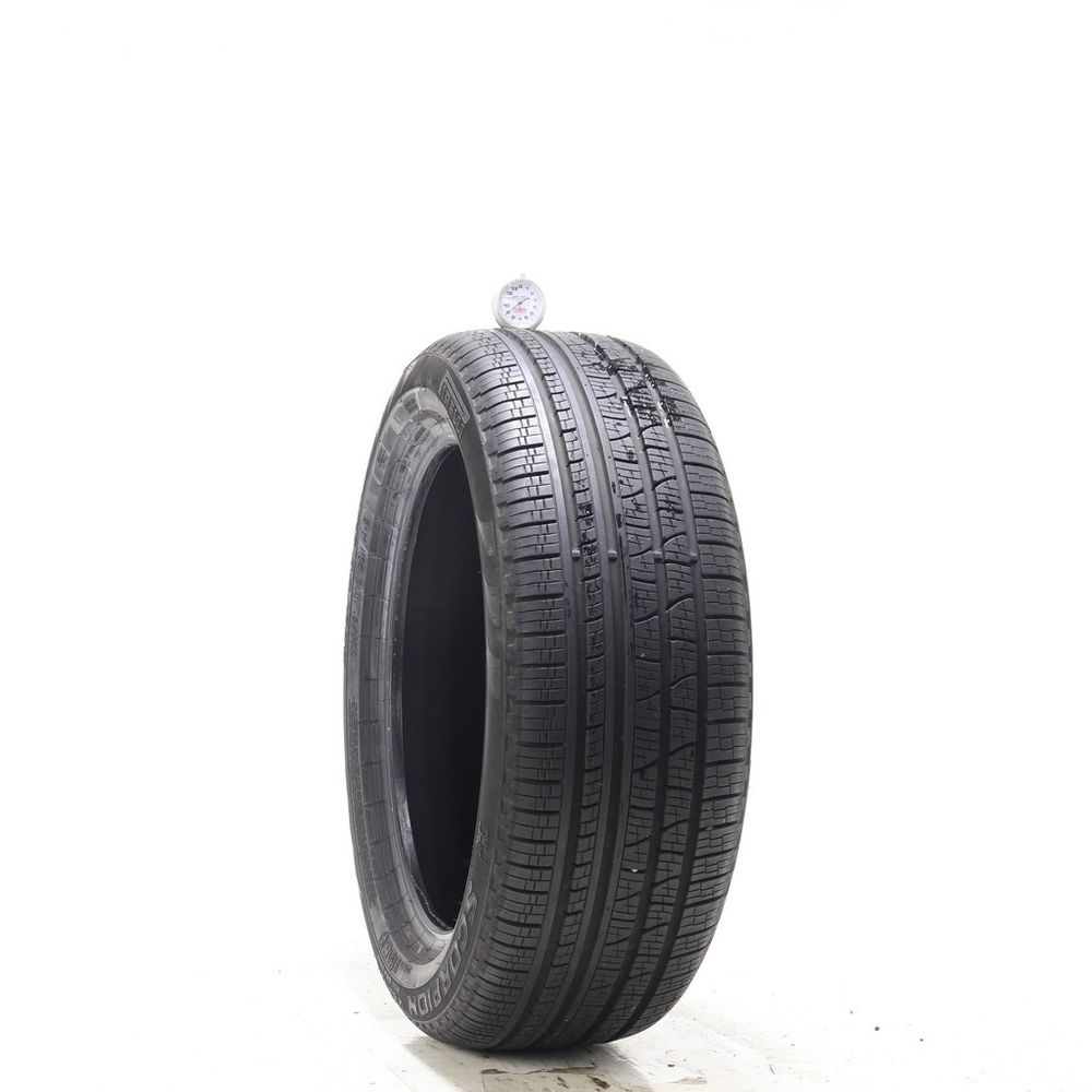 Set of (2) Used 225/50R18 Pirelli Scorpion Verde 95H - 7.5-9/32 - Image 4