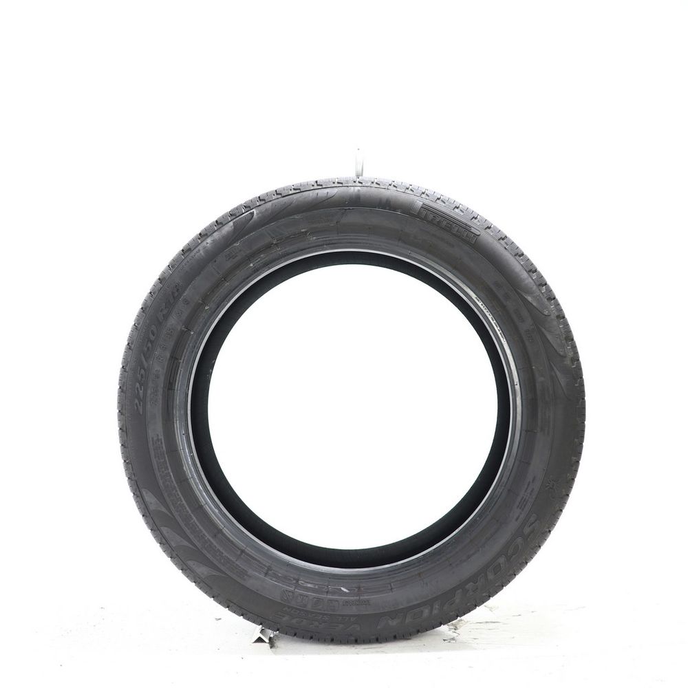 Set of (2) Used 225/50R18 Pirelli Scorpion Verde 95H - 7.5-9/32 - Image 6