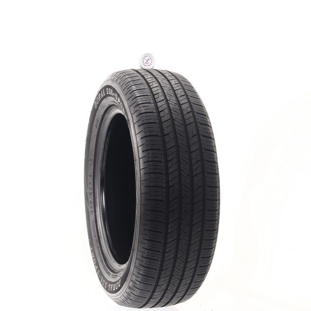 Set of (2) Used 235/60R18 Doral SDL-Sport+ 103V - 8.5/32 - Image 1