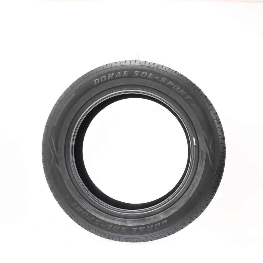 Set of (2) Used 235/60R18 Doral SDL-Sport+ 103V - 8.5/32 - Image 3
