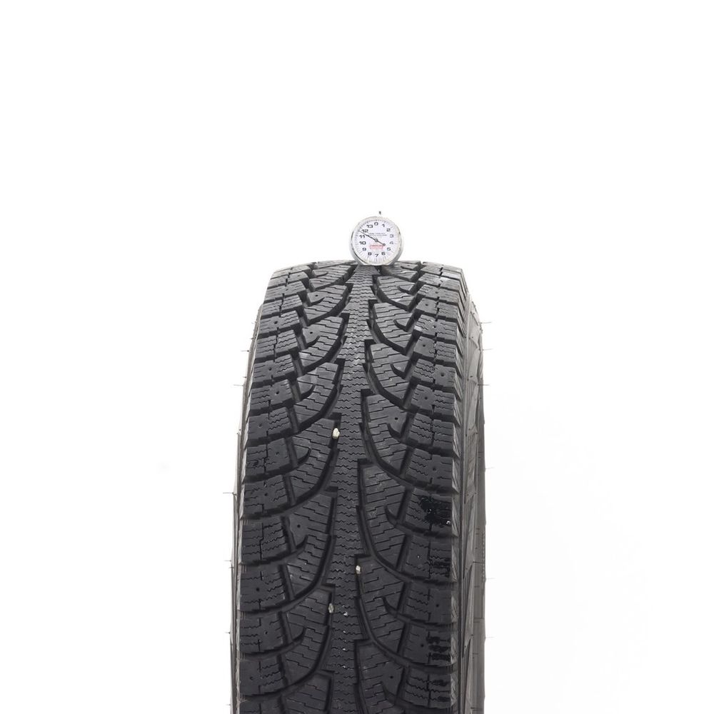 Set of (2) Used LT 225/75R16 Hankook iPike RW11 115/112Q E - 11-11.5/32 - Image 5