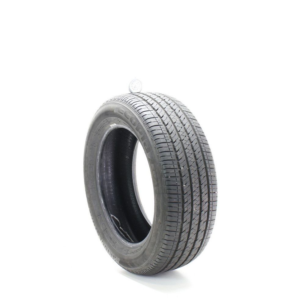 Used 215/55R16 Bridgestone Ecopia EP422 Plus 93H - 8.5/32 - Image 1
