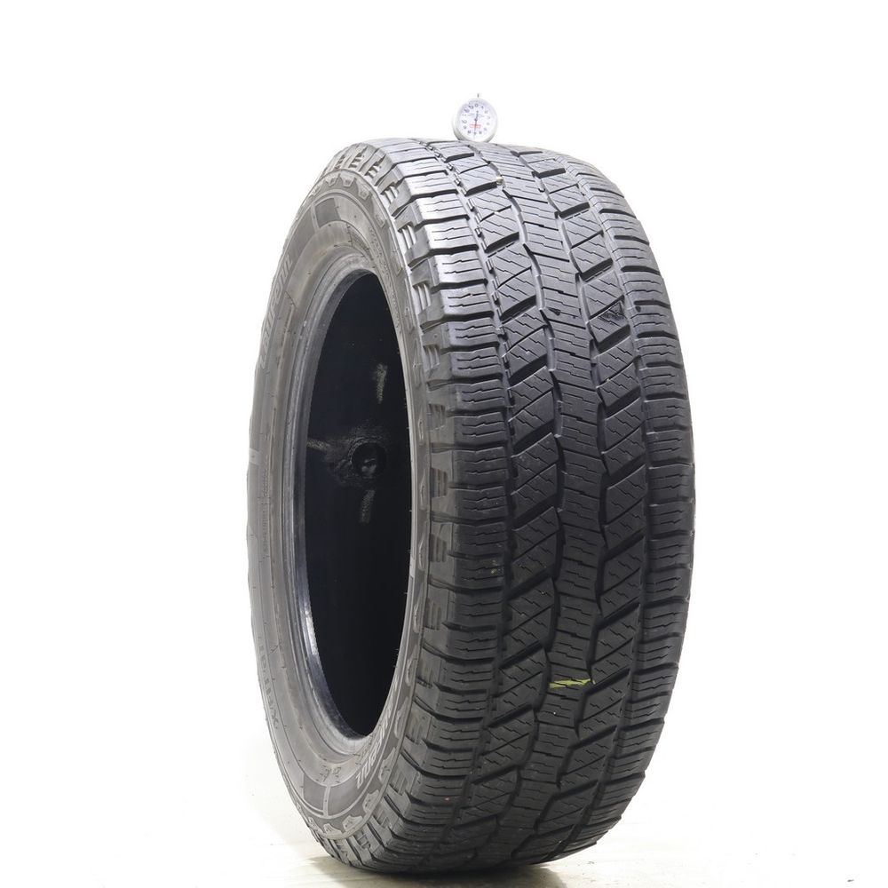 Set of (2) Used 275/55R20 Laufenn X Fit AT 113T - 7/32 - Image 1