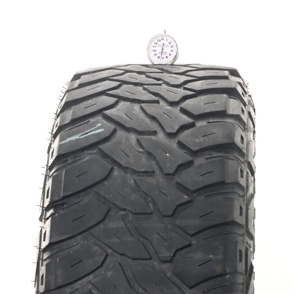 Used LT 35X12.5R20 Kenda Klever M/T 121Q E - 7/32 - Image 2