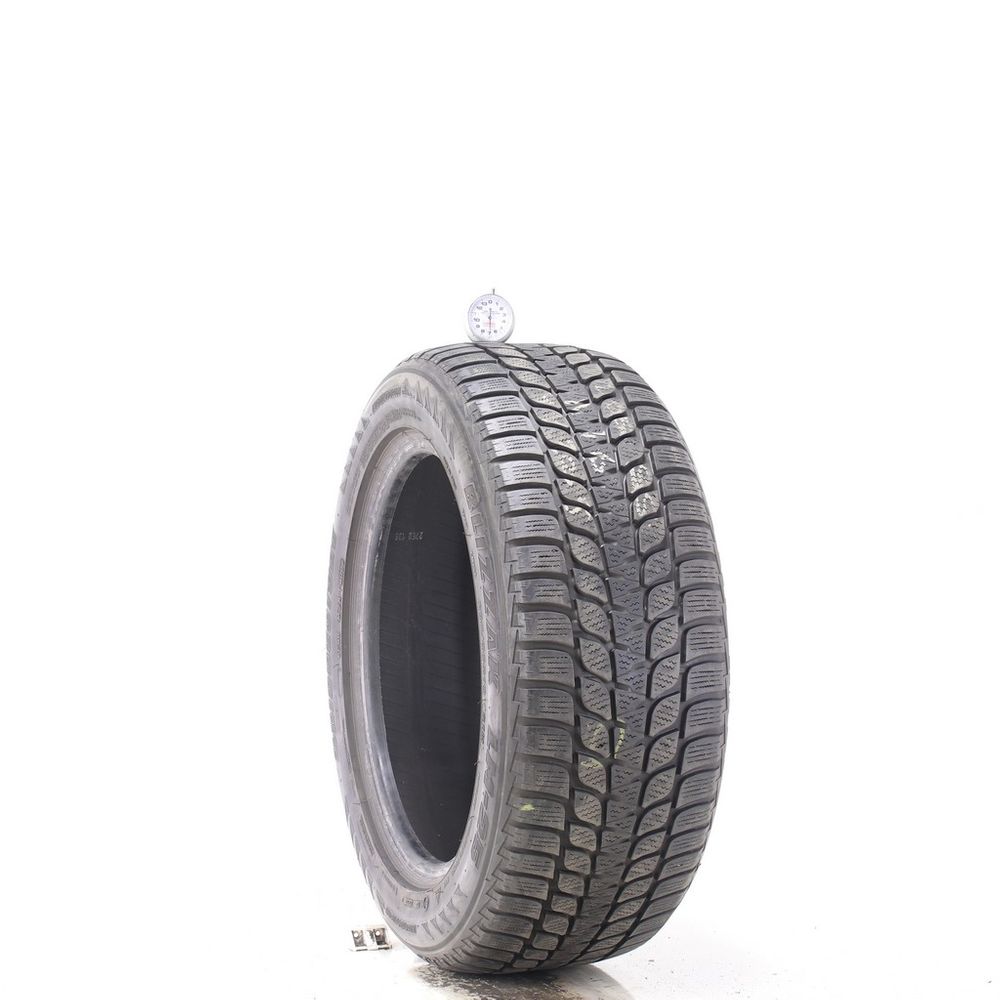 Used 205/55R16 Bridgestone Blizzak LM-25 91H - 7/32 - Image 1