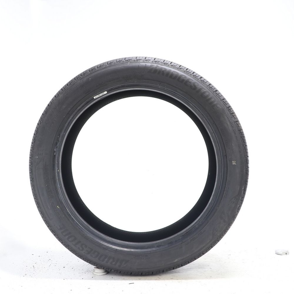 Set of (2) Driven Once 245/45R19 Bridgestone Turanza Quiet Track 98V - 9/32 - Image 3