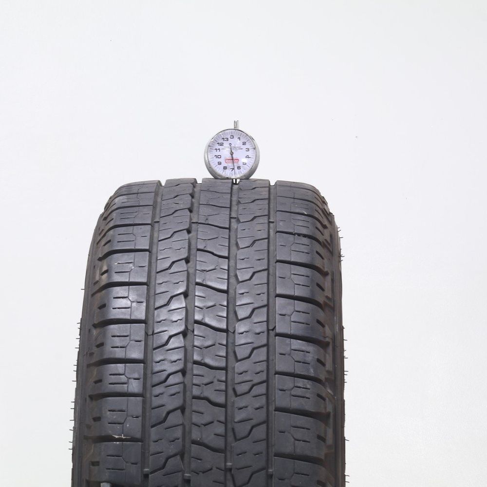 Set of (2) Used 235/65R16C Goodyear Wrangler Workhorse HT 121/119R - 6.5-7/32 - Image 2