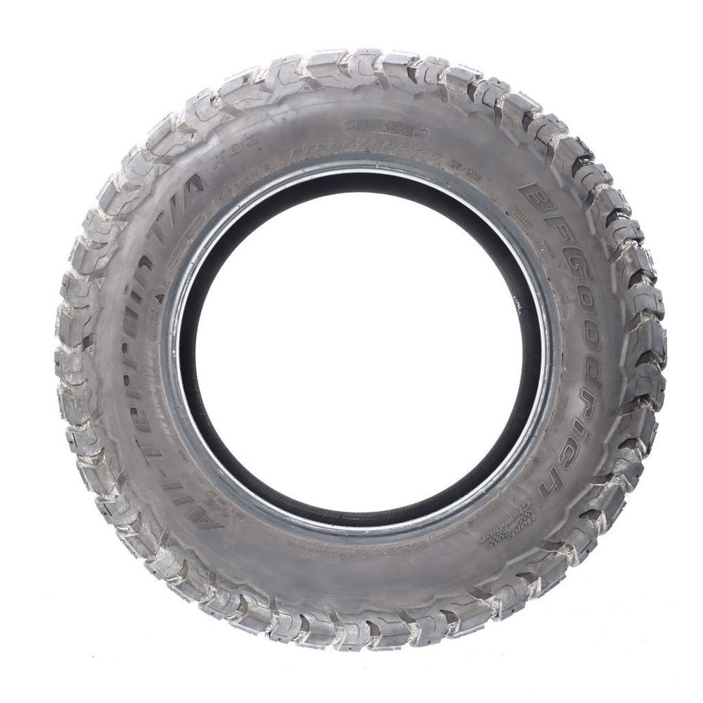 Set of (2) Used LT 295/60R20 BFGoodrich All-Terrain T/A KO3 126/123S E - 15/32 - Image 3