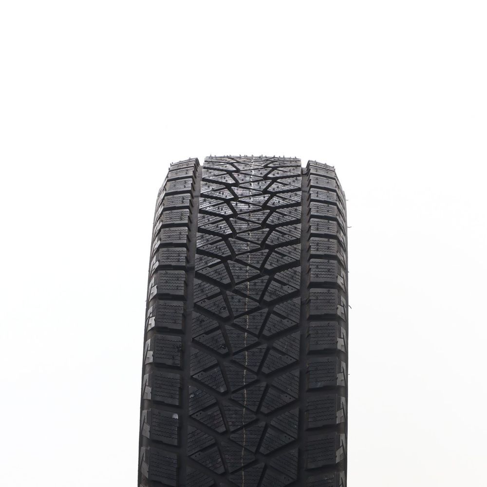 Driven Once 245/70R17 Bridgestone Blizzak DM-V2 110S - 13.5/32 - Image 2