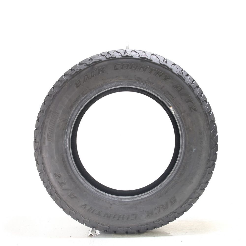 Used 235/65R17 DeanTires Back Country A/T2 108H - 11.5/32 - Image 3