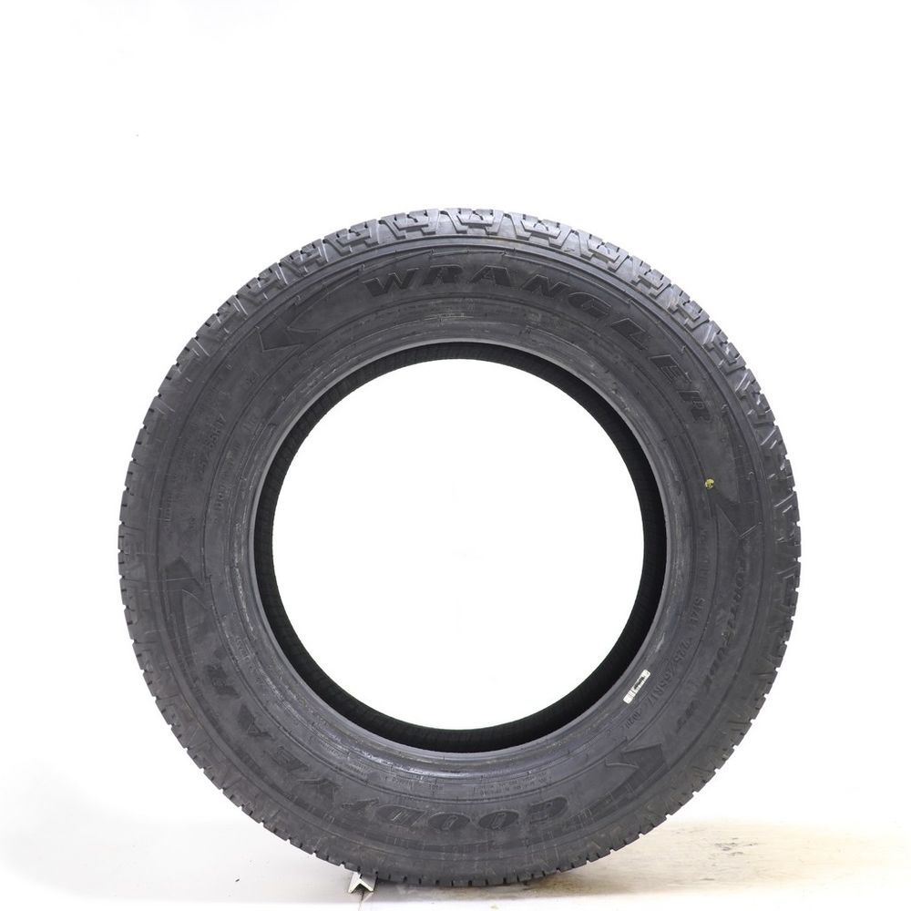 Driven Once 225/65R17 Goodyear Wrangler Fortitude HT 102H - 12/32 - Image 3