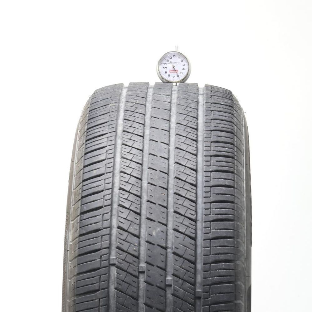 Used 255/60R19 Fuzion Touring A/S 109H 5.5/32 Utires