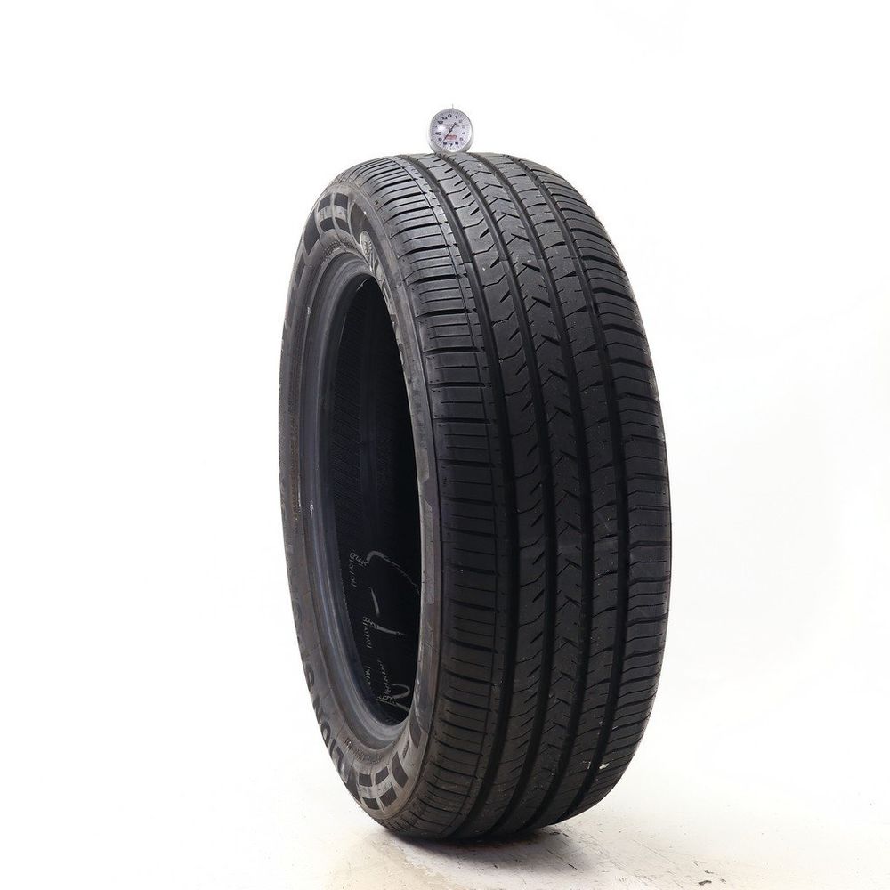 Set of (2) Used 235/55R19 Leao Lion Sport 3 105W - 8.5-9/32 - Image 1