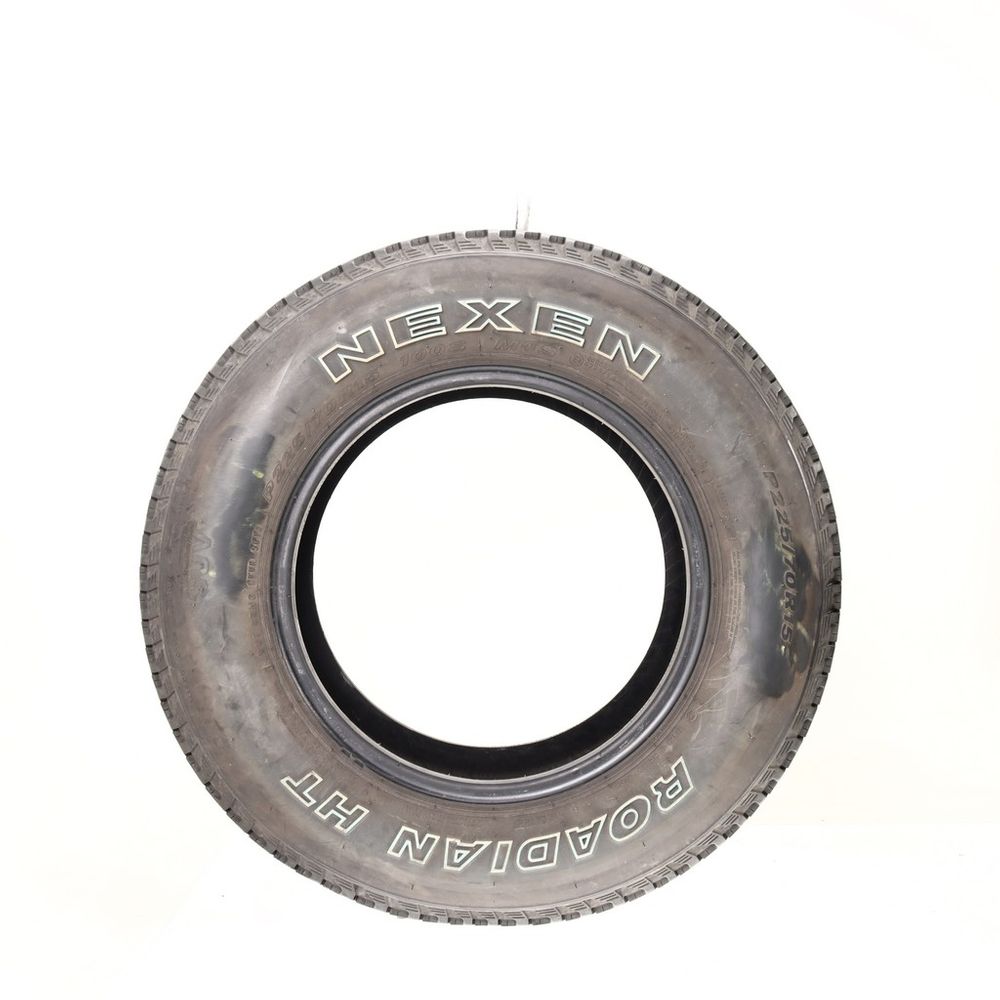 Used 225/70R15 Nexen Roadian HT SUV 100S - 10.5/32 - Image 3